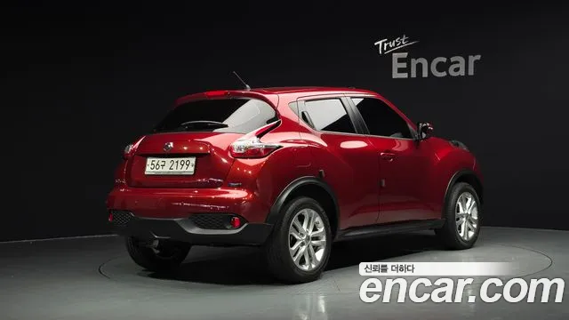 Nissan Juke 2016 thumb 2