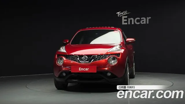 Nissan Juke 2016 thumb 3