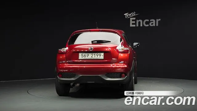 Nissan Juke 2016 thumb 4