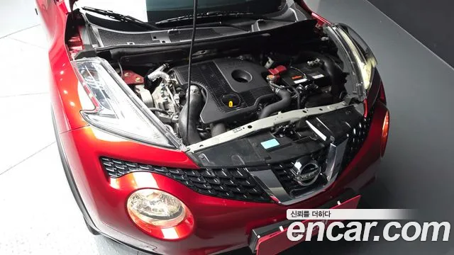 Nissan Juke 2016 thumb 6