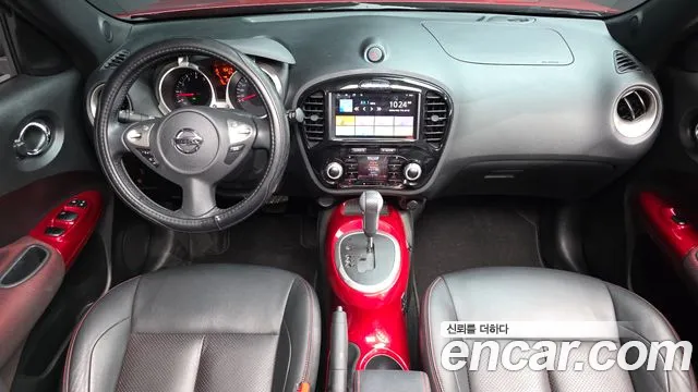 Nissan Juke 2016 thumb 7