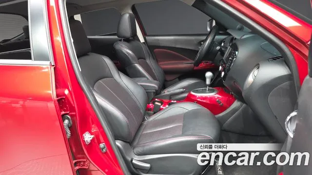 Nissan Juke 2016 thumb 11