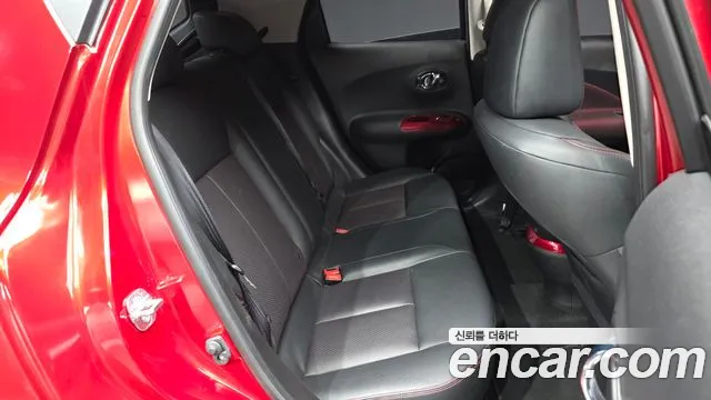 Nissan Juke 2016 thumb 12