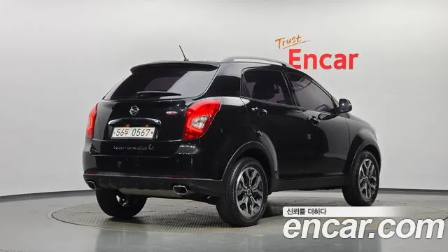 KG_Mobility_Ssangyong KORANDO 2015 thumb 2