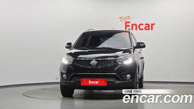 KG_Mobility_Ssangyong KORANDO 2015 thumb 3