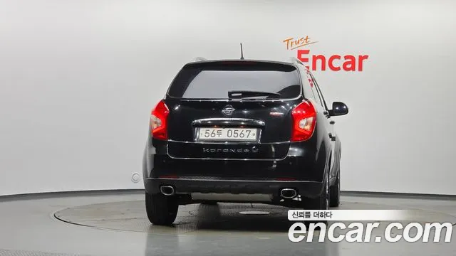 KG_Mobility_Ssangyong KORANDO 2015 thumb 4