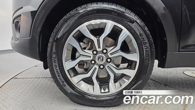 KG_Mobility_Ssangyong KORANDO 2015 thumb 5