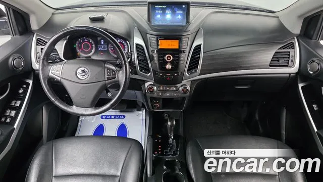 KG_Mobility_Ssangyong KORANDO 2015 thumb 7