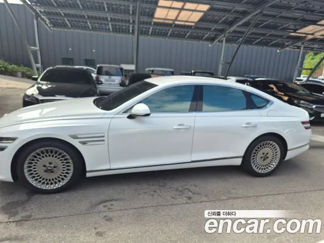 Genesis G80 2020 thumb 3