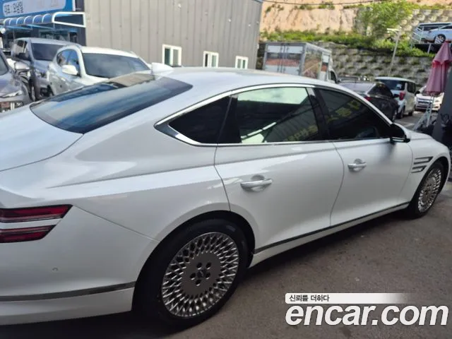 Genesis G80 2020 thumb 4