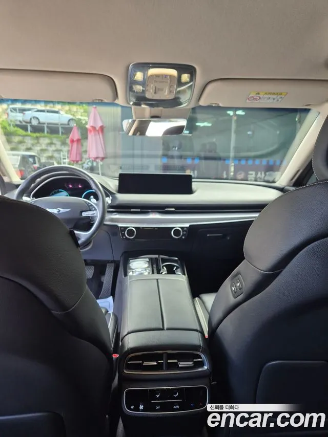 Genesis G80 2020 thumb 5