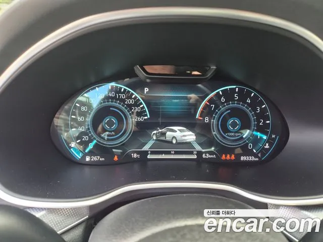 Genesis G80 2020 thumb 6