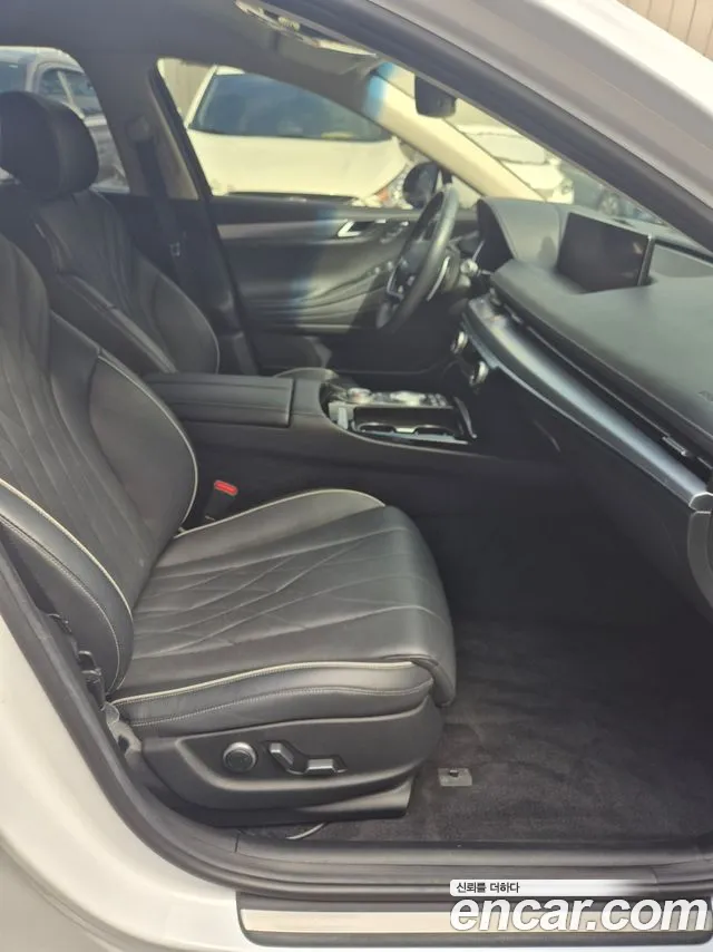 Genesis G80 2020 thumb 10