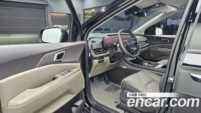 Kia Carnival 2025 thumb 10