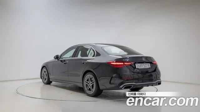 Mercedes-Benz C-Класс 2026 thumb 2