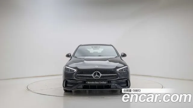 Mercedes-Benz C-Класс 2026 thumb 3