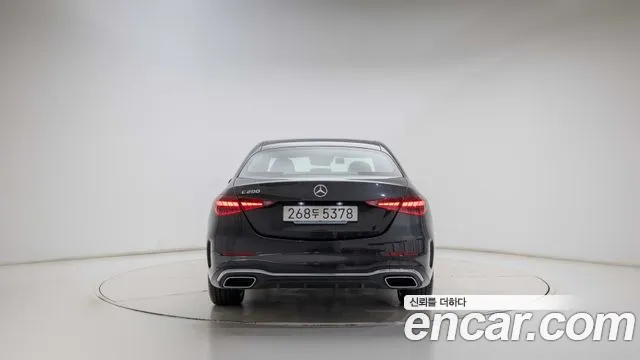 Mercedes-Benz C-Класс 2026 thumb 4