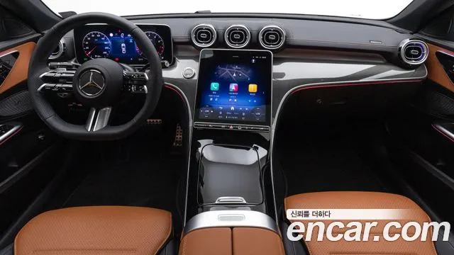 Mercedes-Benz C-Класс 2026 thumb 7
