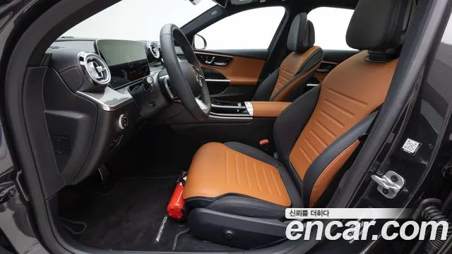 Mercedes-Benz C-Класс 2026 thumb 10