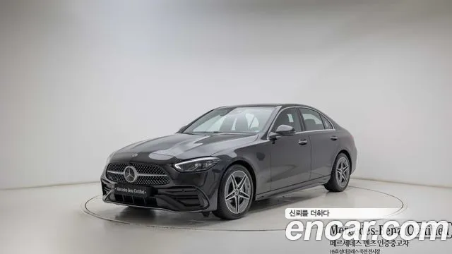 Mercedes-Benz C-Класс 2026 thumb 12