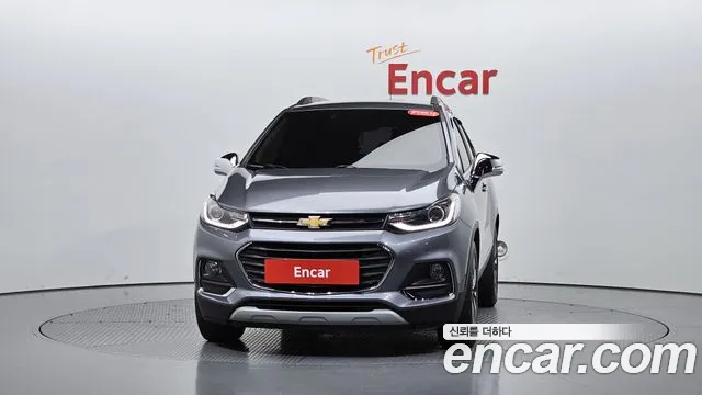 ChevroletGMDaewoo Tracker 2019 thumb 2