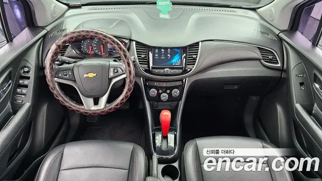 ChevroletGMDaewoo Tracker 2019 thumb 6