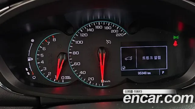 ChevroletGMDaewoo Tracker 2019 thumb 7