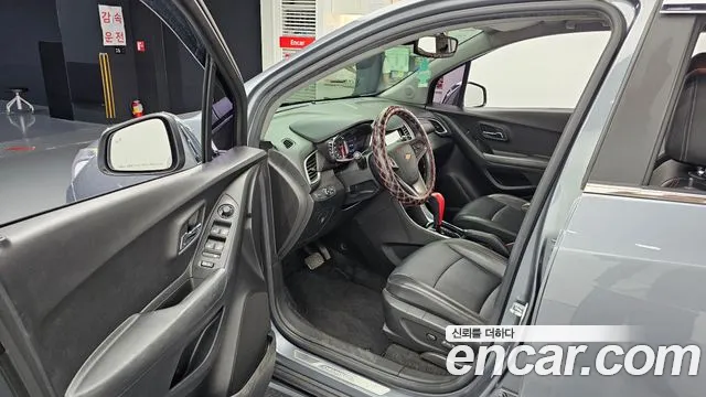 ChevroletGMDaewoo Tracker 2019 thumb 9