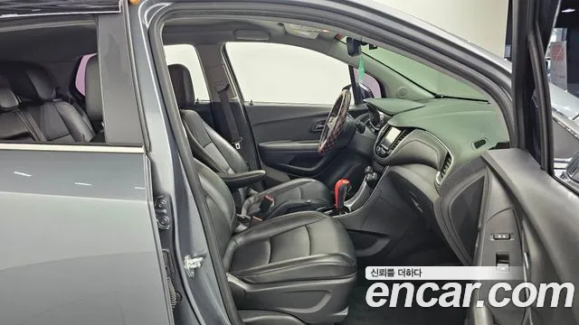 ChevroletGMDaewoo Tracker 2019 thumb 10
