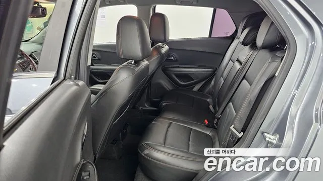 ChevroletGMDaewoo Tracker 2019 thumb 11