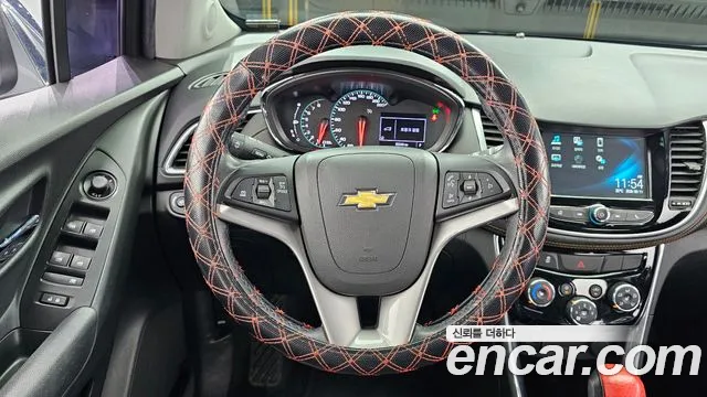 ChevroletGMDaewoo Tracker 2019 thumb 12