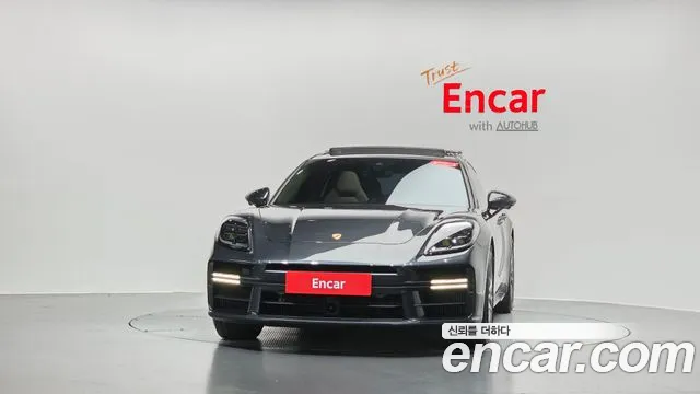 Porsche Panamera 2024 thumb 2