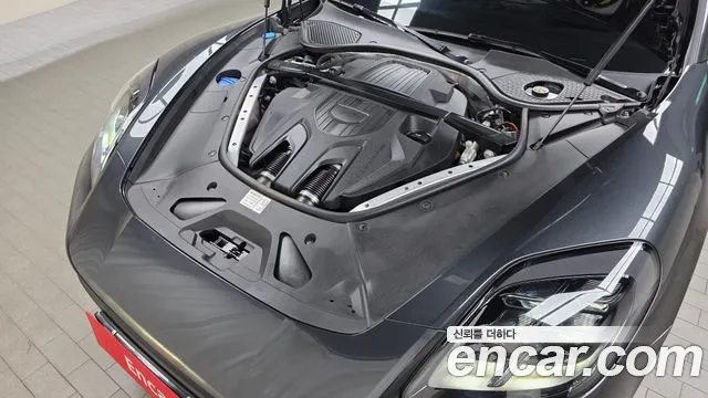 Porsche Panamera 2024 thumb 5