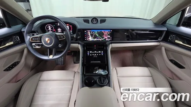 Porsche Panamera 2024 thumb 6