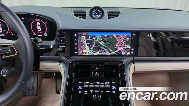 Porsche Panamera 2024 thumb 12