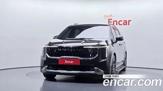 Kia Carnival 2024 thumb 3