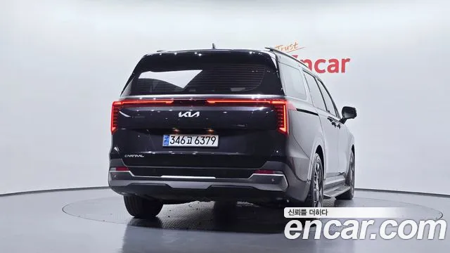 Kia Carnival 2024 thumb 4