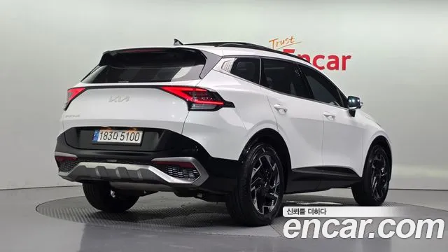 Kia Sportage 2021 thumb 2