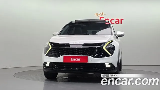 Kia Sportage 2021 thumb 3