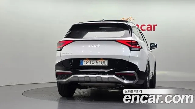 Kia Sportage 2021 thumb 4