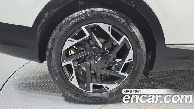 Kia Sportage 2021 thumb 5