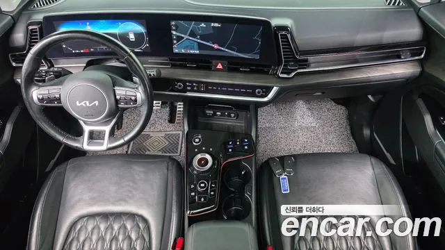 Kia Sportage 2021 thumb 7
