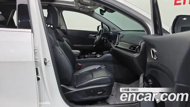 Kia Sportage 2021 thumb 10
