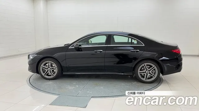 Mercedes-Benz CLA 2026 thumb 2