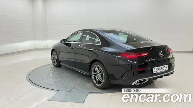 Mercedes-Benz CLA 2026 thumb 3