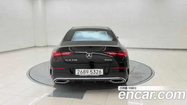Mercedes-Benz CLA 2026 thumb 4