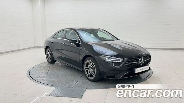 Mercedes-Benz CLA 2026 thumb 7