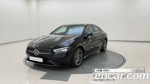 Mercedes-Benz CLA 2026 thumb 11