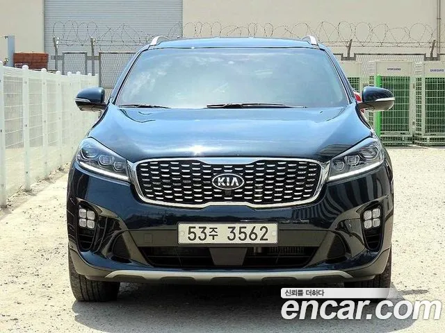 Kia Sorento 2018 thumb 3