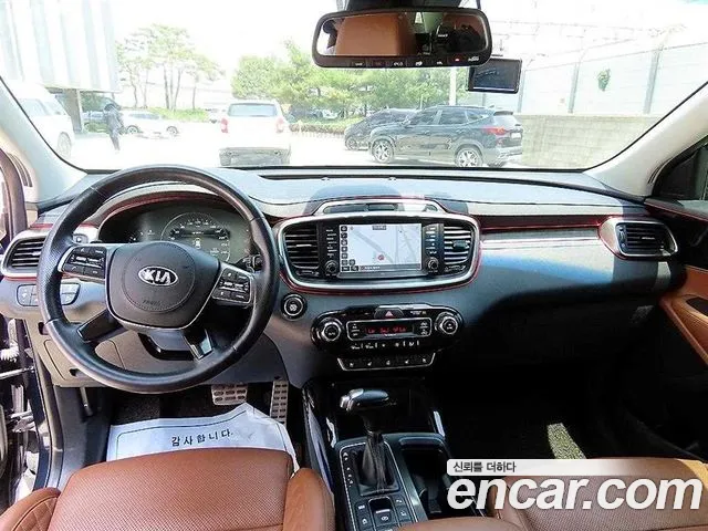 Kia Sorento 2018 thumb 7